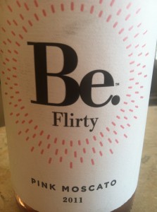 Be flirty