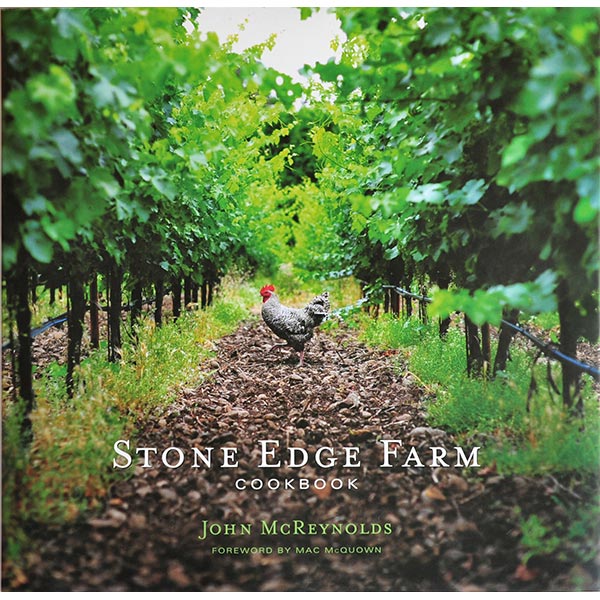 stone edge farm cookbook